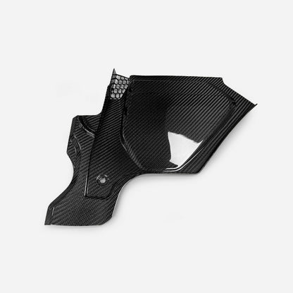 BMW M3 G80 Sedan M4 G82 Coupe Pre-preg carbon rear cowl covers pair (Right hand drive)