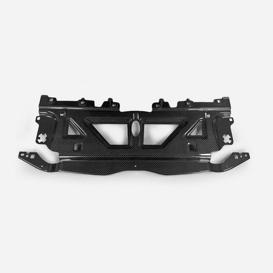 BMW M2 G87 M3 G80 M4 G82 G83 Pre-preg carbon cooling shroud replacement