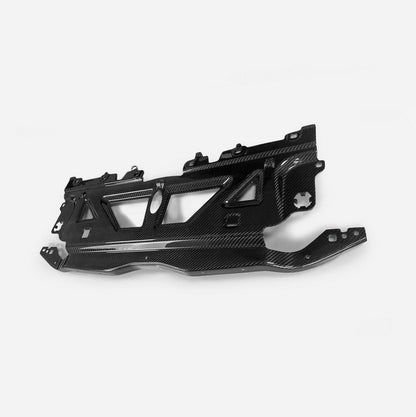 BMW M2 G87 M3 G80 M4 G82 G83 Pre-preg carbon cooling shroud replacement