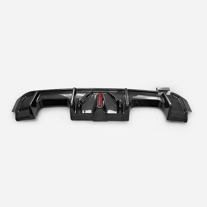 BMW M3 G80 Sedan M4 G82 Coupe Pre-preg carbon BC Type rear diffuser