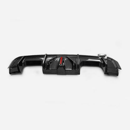 BMW M3 G80 Sedan M4 G82 Coupe Pre-preg carbon BC Type rear diffuser
