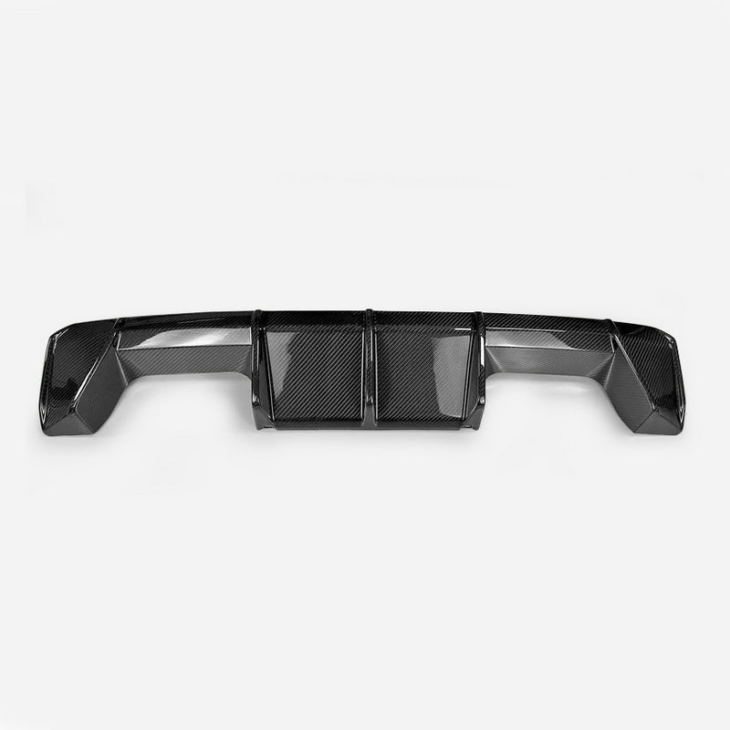 BMW M3 G80 Sedan M4 G82 Coupe Pre-preg carbon MP Type rear diffuser
