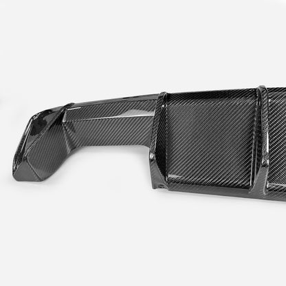 BMW M3 G80 Sedan M4 G82 Coupe Pre-preg carbon MP Type rear diffuser
