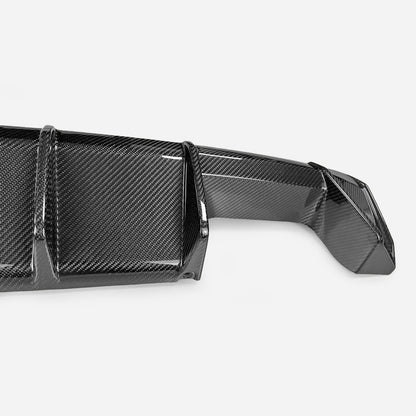 BMW M3 G80 Sedan M4 G82 Coupe Pre-preg carbon MP Type rear diffuser