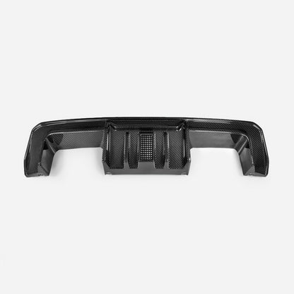 BMW M3 G80 Sedan M4 G82 Coupe Pre-preg carbon R Type rear diffuser