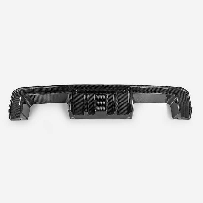 BMW M3 G80 Sedan M4 G82 Coupe Pre-preg carbon R Type rear diffuser