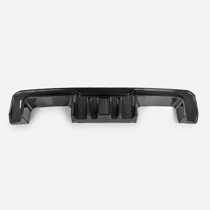 BMW M3 G80 Sedan M4 G82 Coupe Pre-preg carbon R Type rear diffuser