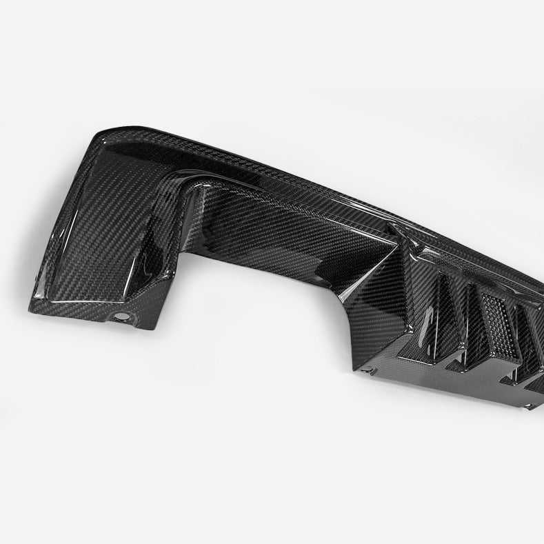 BMW M3 G80 Sedan M4 G82 Coupe Pre-preg carbon R Type rear diffuser