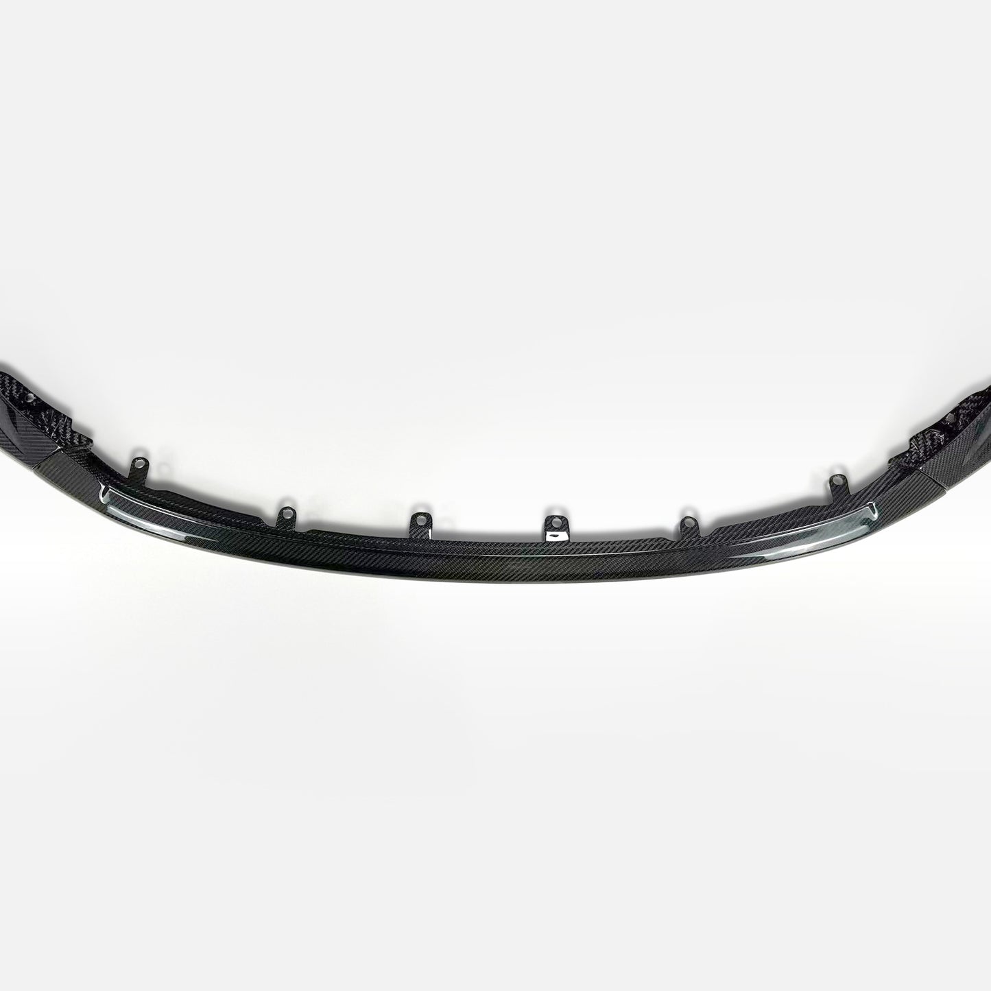 BMW M3 G80 Sedan M4 G82 Coupe Pre-preg carbon CSL Type front lip