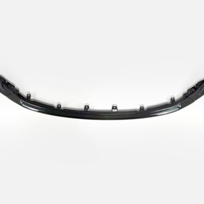 BMW M3 G80 Sedan M4 G82 Coupe Pre-preg carbon CSL Type front lip