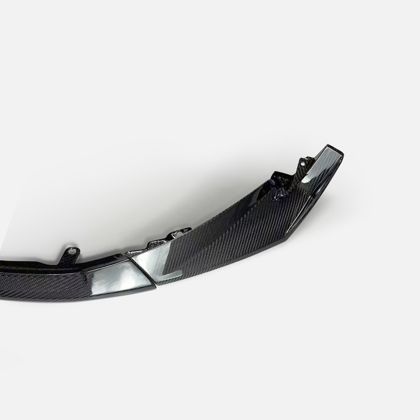BMW M3 G80 Sedan M4 G82 Coupe Pre-preg carbon CSL Type front lip