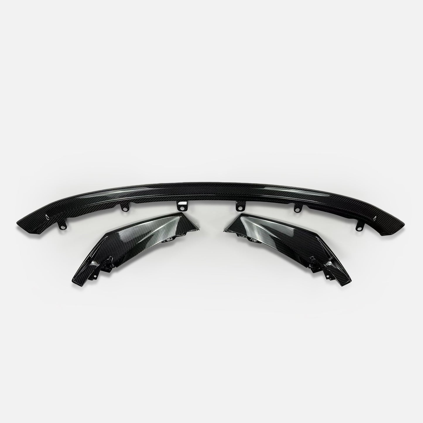 BMW M3 G80 Sedan M4 G82 Coupe Pre-preg carbon CSL Type front lip