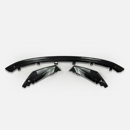 BMW M3 G80 Sedan M4 G82 Coupe Pre-preg carbon CSL Type front lip