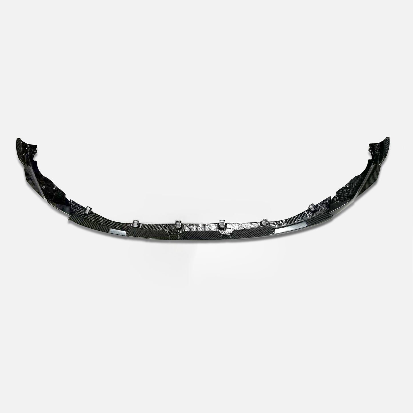 BMW M3 G80 Sedan M4 G82 Coupe Pre-preg carbon MP Type front lip