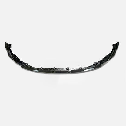 BMW M3 G80 Sedan M4 G82 Coupe Pre-preg carbon MP Type front lip