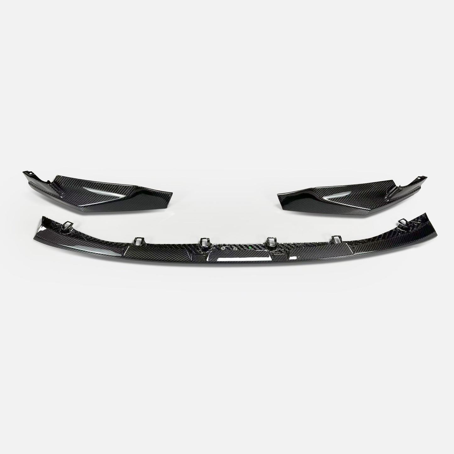 BMW M3 G80 Sedan M4 G82 Coupe Pre-preg carbon MP Type front lip