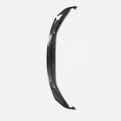 BMW M3 G80 Sedan M4 G82 Coupe Pre-preg carbon R Type front lip