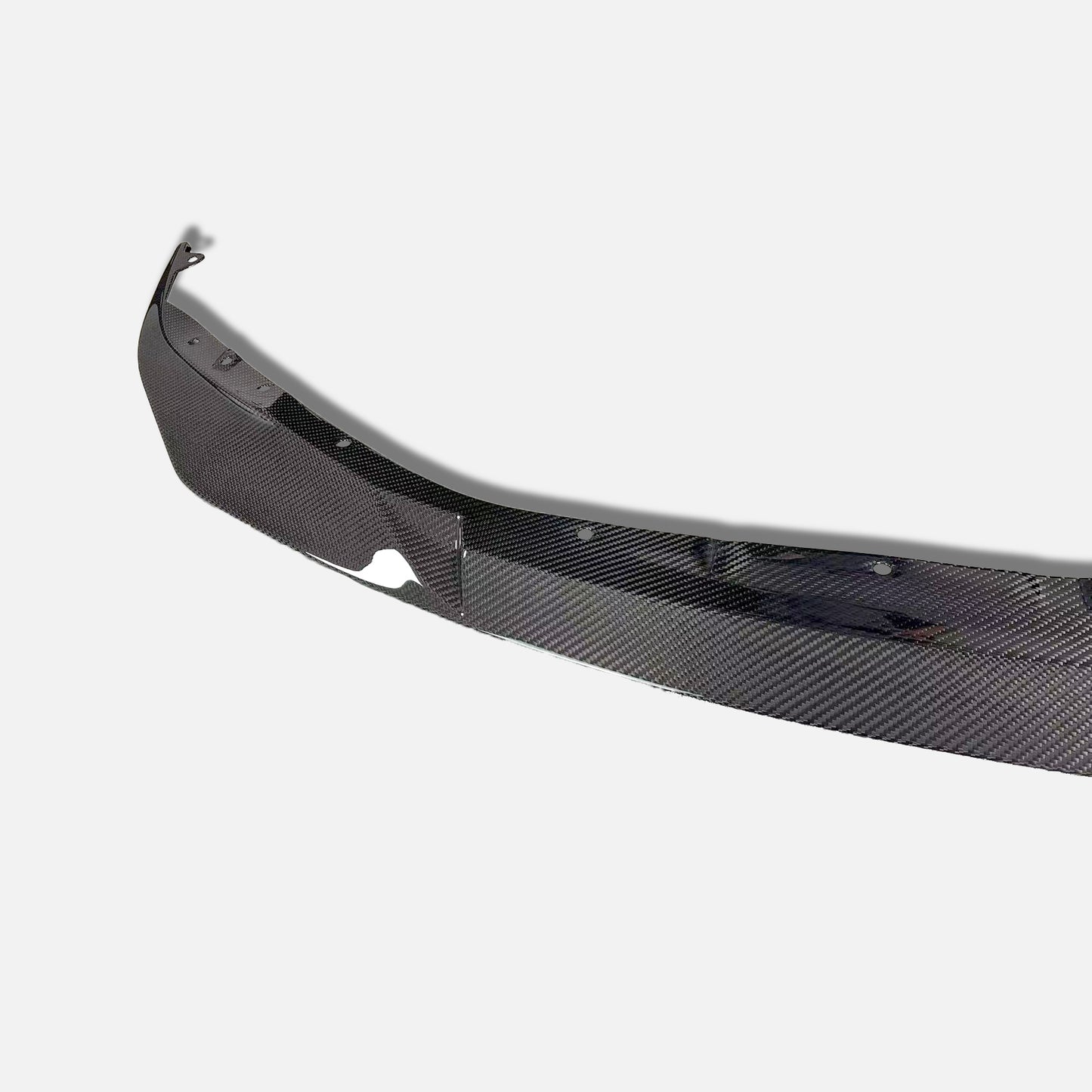 BMW M3 G80 Sedan M4 G82 Coupe Pre-preg carbon R Type front lip