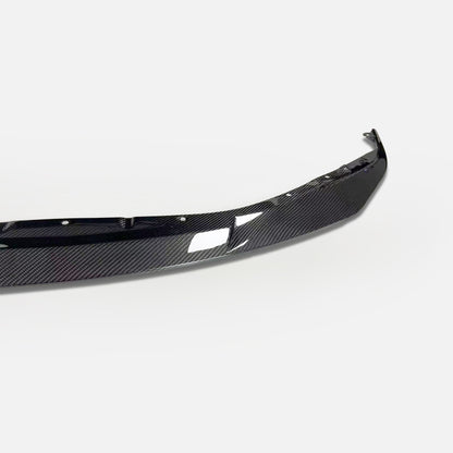BMW M3 G80 Sedan M4 G82 Coupe Pre-preg carbon R Type front lip