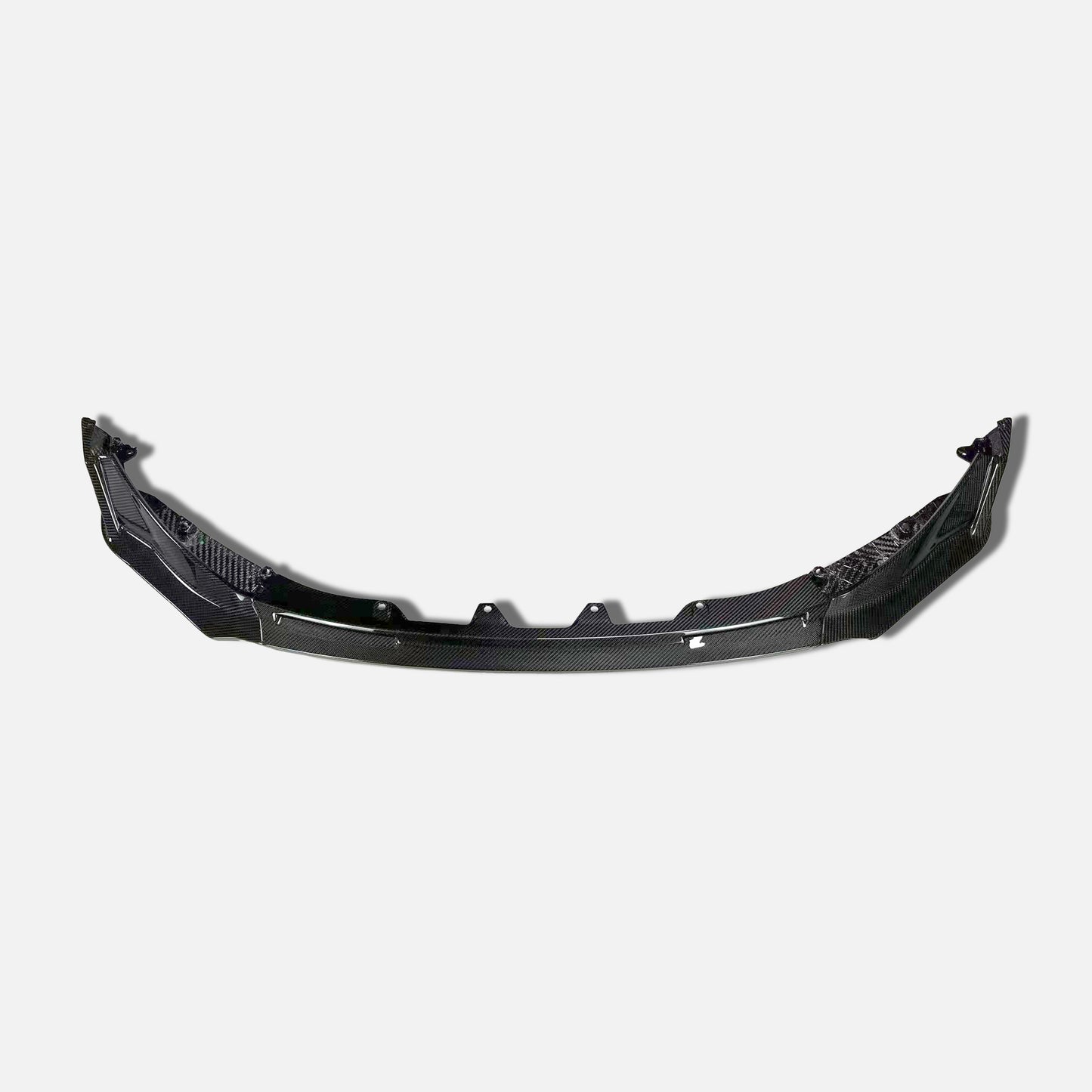 BMW M3 G80 Sedan M4 G82 Coupe Pre-preg carbon V Type front lip