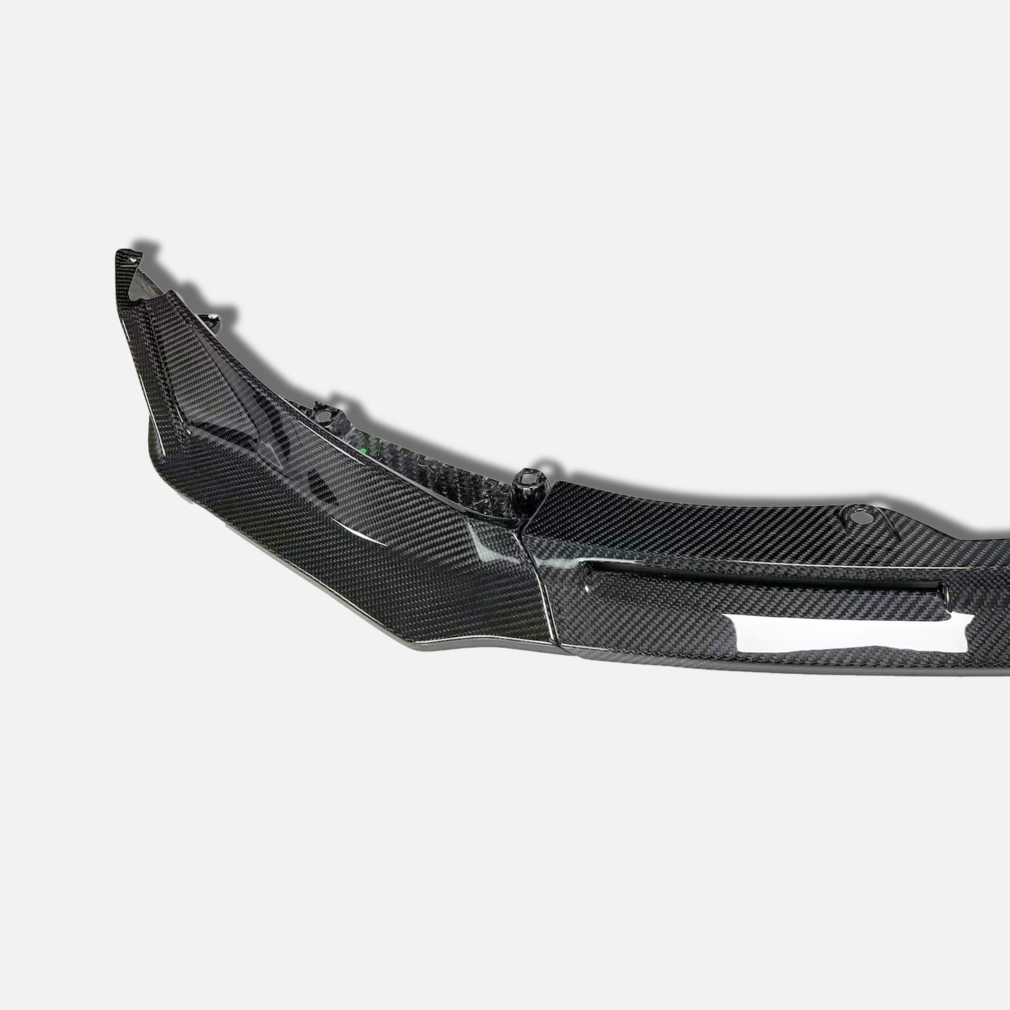 BMW M3 G80 Sedan M4 G82 Coupe Pre-preg carbon V Type front lip