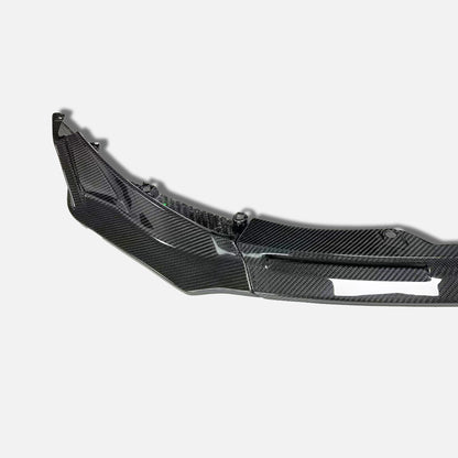 BMW M3 G80 Sedan M4 G82 Coupe Pre-preg carbon V Type front lip