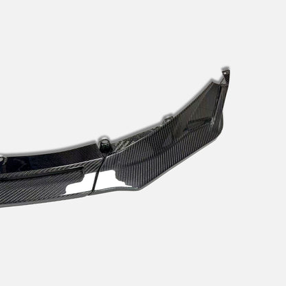 BMW M3 G80 Sedan M4 G82 Coupe Pre-preg carbon V Type front lip