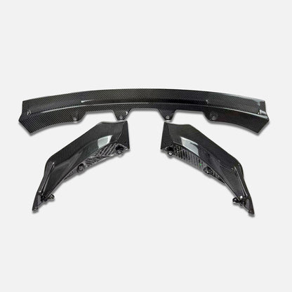 BMW M3 G80 Sedan M4 G82 Coupe Pre-preg carbon V Type front lip