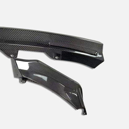 BMW M3 G80 Sedan M4 G82 Coupe Pre-preg carbon V Type front lip