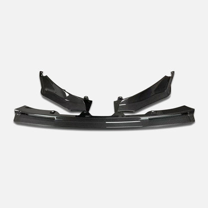 BMW M3 G80 Sedan M4 G82 Coupe Pre-preg carbon V Type front lip
