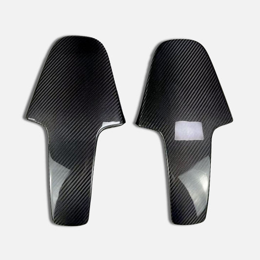 BMW M2 G87 M3 G80 G81 M4 G82 G83 Pre-preg carbon seat back pair