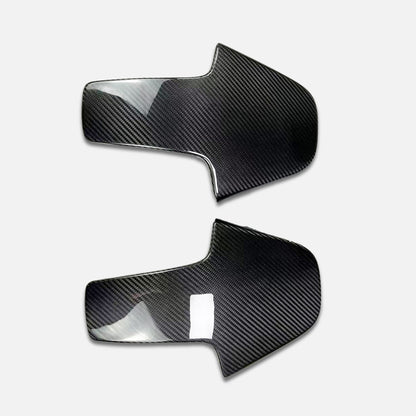 BMW M2 G87 M3 G80 G81 M4 G82 G83 Pre-preg carbon seat back pair