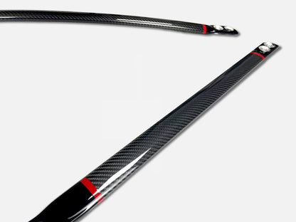 BMW M2 G87 M3 G80 M4 G82 G83 Pre-preg carbon front strut bar brace set 2pcs