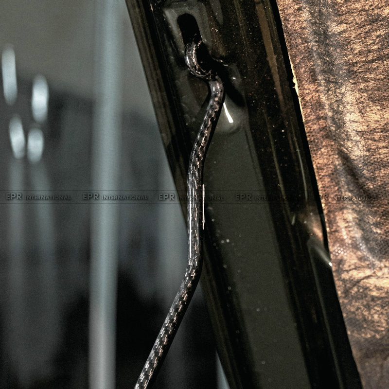 Subaru Impreza WRX STI GDA GDB GDC 7 8 9 hood prop rod