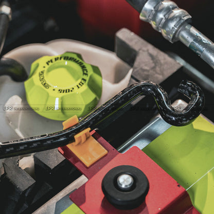 Subaru Impreza WRX STI GDA GDB GDC 7 8 9 hood prop rod