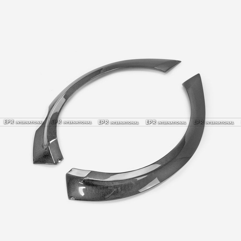 TOYOTA GR86 ZN8 & SUBARU BRZ ZD8 VRSA1 Type rear fender trim +5mm