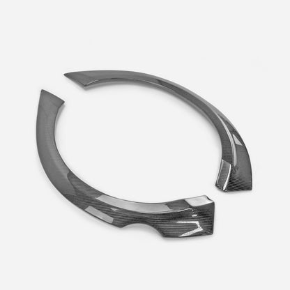 TOYOTA GR86 ZN8 & SUBARU BRZ ZD8 VRSA1 Type rear fender trim +5mm