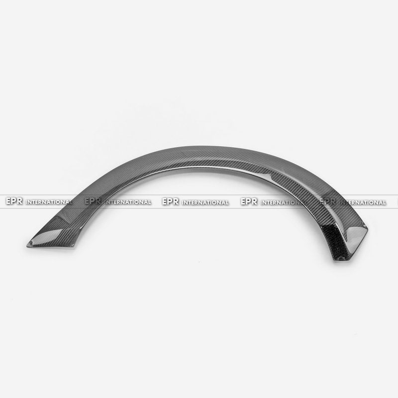 TOYOTA GR86 ZN8 & SUBARU BRZ ZD8 VRSA1 Type rear fender trim +5mm