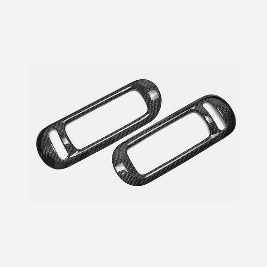 Hyundai 22-25 Ioniq 5N B-Pillar air vent trim bezel LHD 2pcs