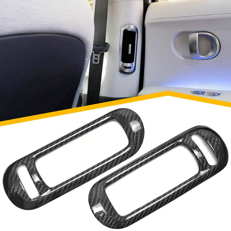 Hyundai 22-25 Ioniq 5N B-Pillar air vent trim bezel LHD 2pcs