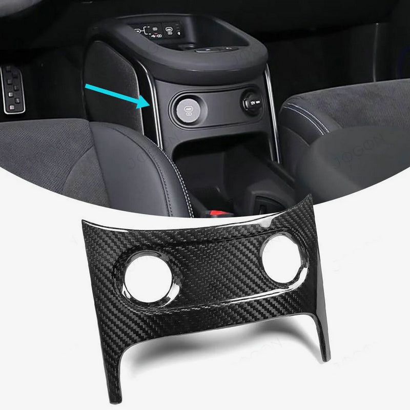 Hyundai 22-25 Ioniq 5 Front storage charging port cigarette lighter trim