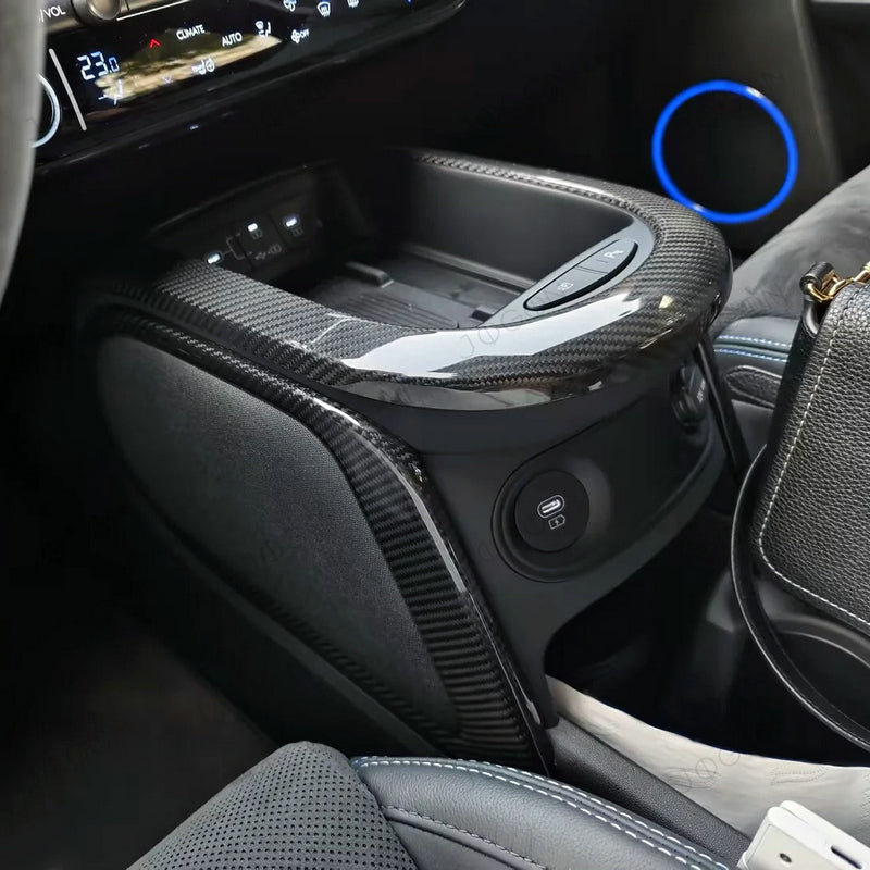 Hyundai 22-25 Ioniq 5N Center console side panel trim LHD 2pcs