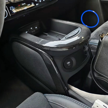 Hyundai 22-25 Ioniq 5N Center console side panel trim LHD 2pcs