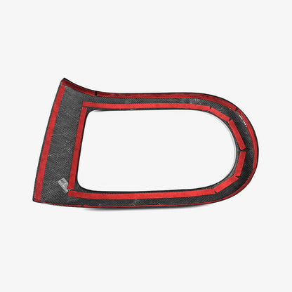 Hyundai 22-25 Ioniq 5N Console wireless charging cover bezel LHD
