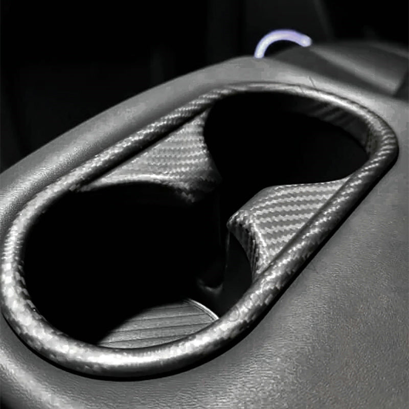 Hyundai 22-25 Ioniq 5 Rear seat cup holder cover trim