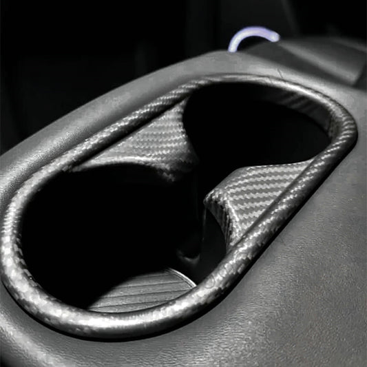 Hyundai 22-25 Ioniq 5 Rear seat cup holder cover trim