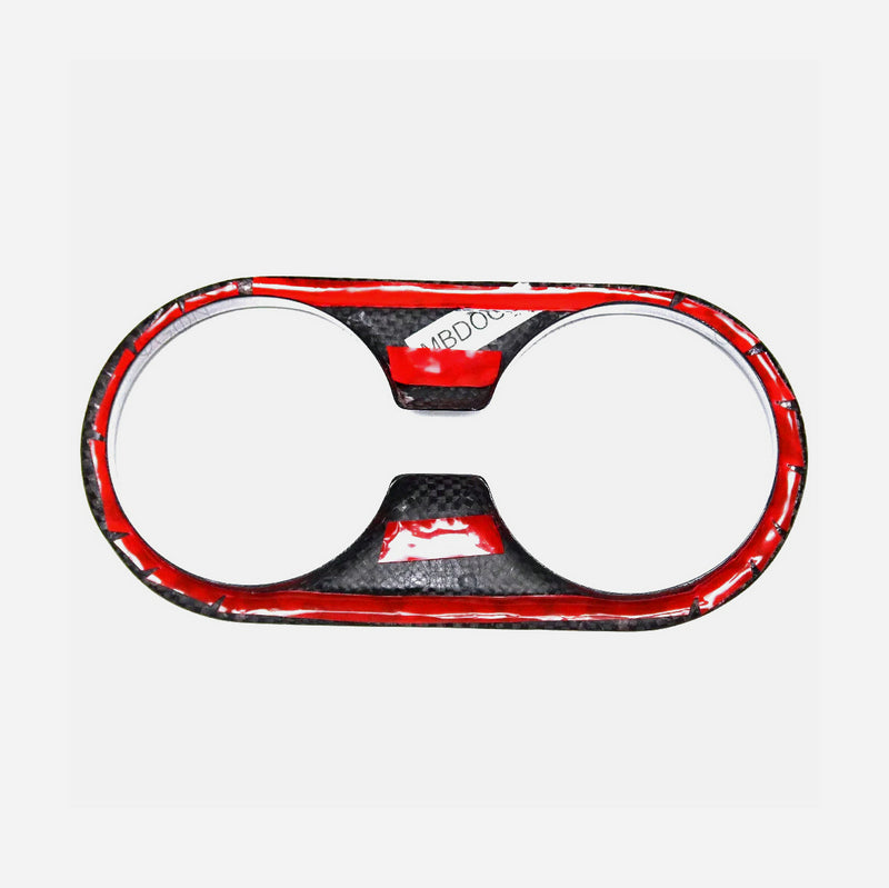 Hyundai 22-25 Ioniq 5 Rear seat cup holder cover trim