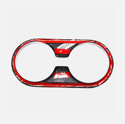 Hyundai 22-25 Ioniq 5 Rear seat cup holder cover trim