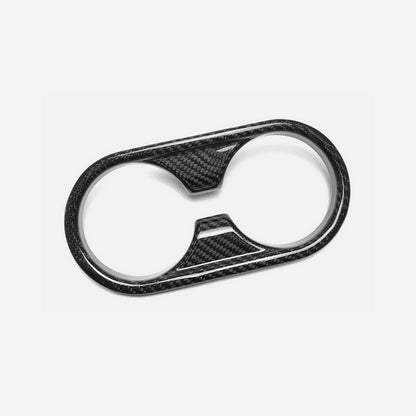 Hyundai 22-25 Ioniq 5 Rear seat cup holder cover trim