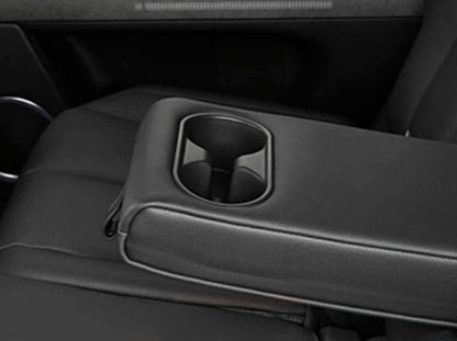 Hyundai 22-25 Ioniq 5 Rear seat cup holder cover trim